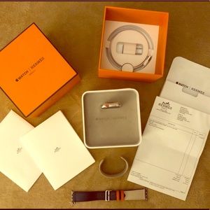 Hermès Apple Watch 42mm gps+cellular series 3